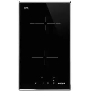 Smeg Table de cuisson Smeg Universelle SE232TX1 pas cher