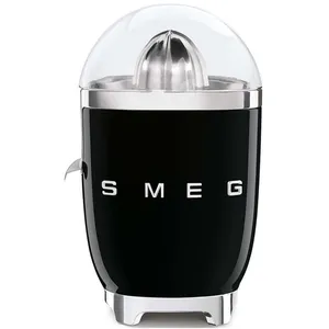 Comparateur de prix : Smeg agrumes jaren 50 noir brillant cjf11bleu 8017709318871