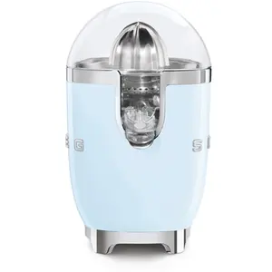 Comparateur de prix : Presse-agrumes - SMEG - CJF11PBEU - 70 Watts - Inox - Anti-gouttes