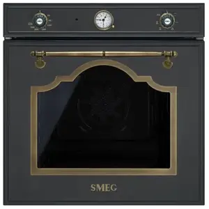 Smeg Four encastrable émail lisse SF700AO, Cortina, 70 litres, 6 modes de cuissonVendu parrue-du-commerce