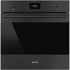 Comparateur de prix : Four encastrable - SMEG - SFP6301TVN - 70 L - 10 modes de cuisson - Pyrolyse