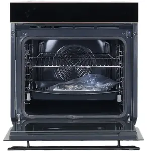 Four chaleur tournante SMEG SOP6606WS2PNR pas cher