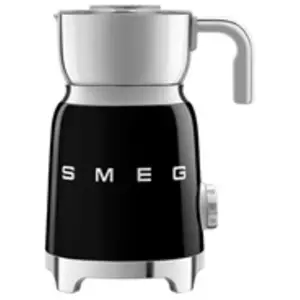 Chocolatière SMEG MFF11BLEU - Induction - Inox - 600ml - 6 fonctions pas cher
