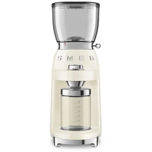 Comparateur de prix : Smeg - moulin à café 350g 150w crème cgf11creu - années 50 CGF11CREU