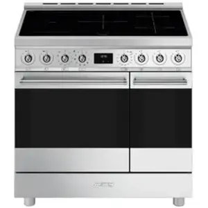 Smeg C92IPX2 Induction 90 cm pas cher