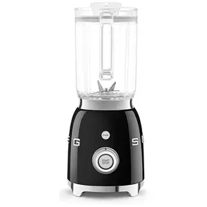 Comparateur de prix : Préparation Culinaire Blender - Puissance 800 Watts - Blf03bleu- Smeg
