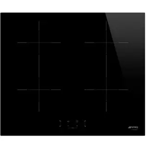 Comparateur de prix : Smeg Table de cuisson Induction SIB2641D - 60cm - Verre Céramique - Noir