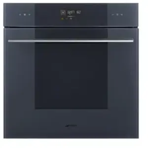 Smeg Four sop6102tg linea gris neptune CDP-DROP-SOP6102TG pas cher