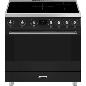 Comparateur de prix : Smeg Piano de cuisson induction SMEG CUISINIERE C9IMMB2