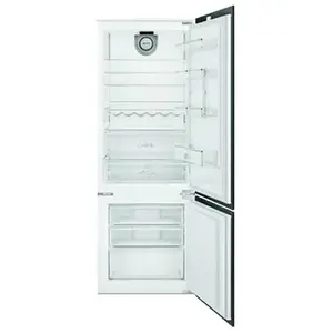 Comparateur de prix : Réfrigérateur combiné encastrable SMEG C475VE