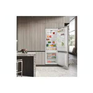 Comparateur de prix : SMEG C875TNE, 370 litres, No frost, Niche de 194 cm C875TNE