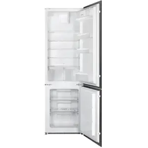 SMEG C41721E, 269 litres, Froid brassé, niche 178 cm C41721E pas cher