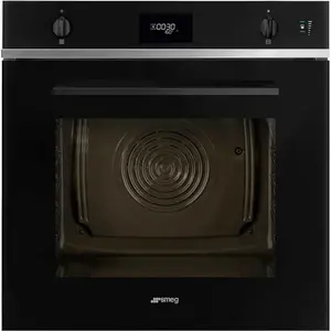 Smeg Four Multifonction Galileo Pyro Steam 68l Sop6401s2b pas cher