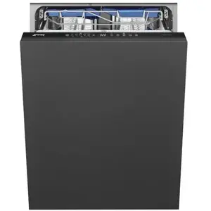 Lave-vaisselle Tout-intégrable-nombre De Couverts 13 -smeg-stl342csl pas cher