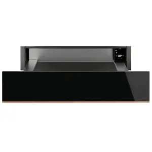 Comparateur de prix : SMEG CPRT615NR, Dolce still novo, tiroir chauffe plat CPRT615NR
