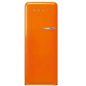 Réfrigérateur 1 Porte Smeg Fab28lor6 pas cher