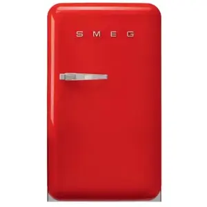 Comparateur de prix : Réfrigérateur 1 Porte Smeg Fab10hrrd6 Rouge