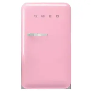 Réfrigérateur 1 Porte Smeg Fab10hrpk6 Rose pas cher