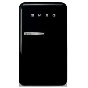 Réfrigérateur 1 Porte Smeg Fab10hrbl6 Noir pas cher