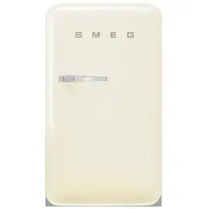 Réfrigérateur 1 Porte Smeg Fab10hrcr6 Crème pas cher