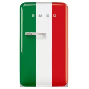 Comparateur de prix : Réfrigérateur 1 Porte Smeg Fab10hrdit6 Drapeau Italien