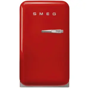 Mini réfrigérateur SMEG FAB5LRD6 pas cher