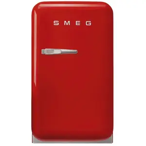 Mini réfrigérateur SMEG FAB5RRD6 pas cher