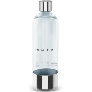 Bouteille 1l pour machine à eau gazeuse SKC01 Smeg