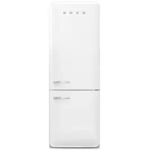 Comparateur de prix : Réfrigérateur combiné SMEG FAB38RWH6