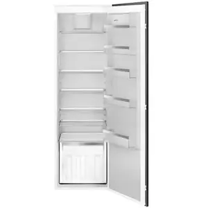 Comparateur de prix : Réfrigérateur 1 Porte Intégrable Smeg S9l1721e