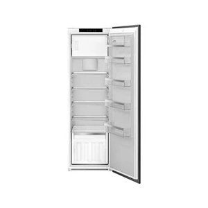 Comparateur de prix : Smeg Refrigerateur integrable 1 porte - Afficheur LED interne - 286 L ...