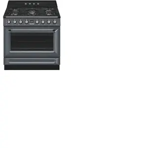 Comparateur de prix : Piano de cuisson gaz SMEG TR90GPGR