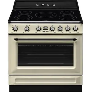 Comparateur de prix : Piano Induction Smeg Tr90ipp