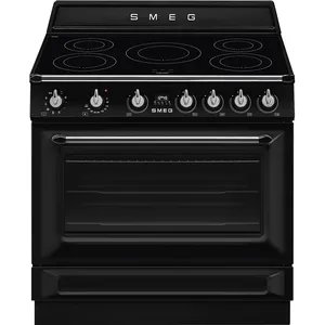 Comparateur de prix : Smeg Piano de cuisson induction SMEG TR90IMBL