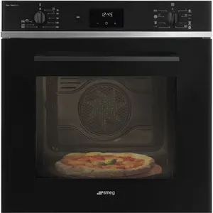 Smeg Four encastrable SF6400S1PZB chaleur tournante pas cher