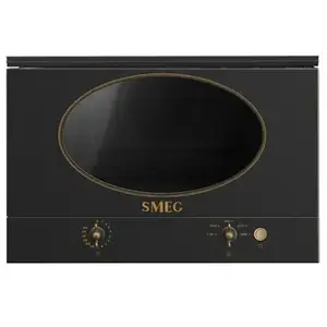 Micro-ondes : Smeg MP822NAO pas cher