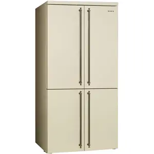 Réfrigérateur multi portes SMEG FQ60CPO6 pas cher