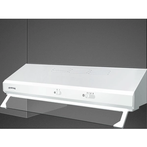 Hotte sous meuble KSEC61BE3 - cm. 60 - blanc