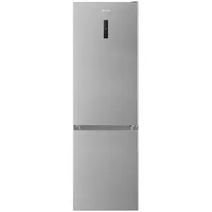 Comparateur de prix : Réfrigérateur congélateur en bas Smeg RC21XDNMC 331 L Inox