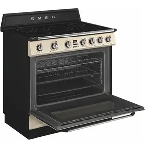 Piano de cuisson induction SMEG TR90IMP pas cher