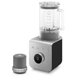 Comparateur de prix : Smeg Blender 1.5l 1400w noir mat BLC02BLMEU