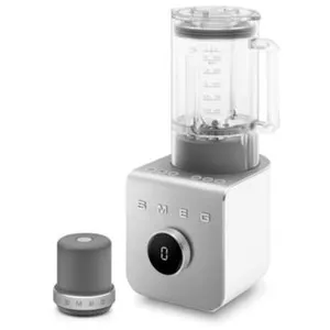 Comparateur de prix : Smeg Blender 1.5l 1400w blanc BLC02WHMEU