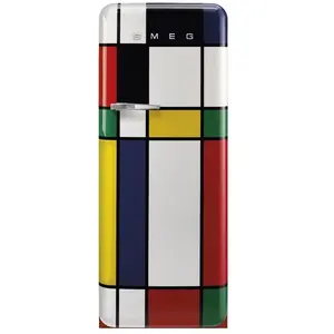 Comparateur de prix : Réfrigérateur 1 Porte Smeg Fab28rdmc6