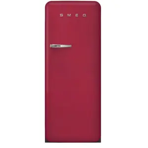 Comparateur de prix : Réfrigérateur 1 porte SMEG Rouge Rubis
