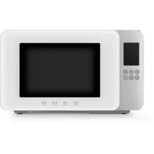 Micro ondes grill SMEG MOC01WHMEU pas cher