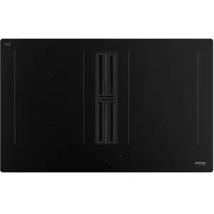 Plaque à Induction Aspirante Smeg Hobd382n2Vendu parabribat