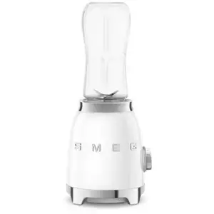 Blender SMEG PBF00WHEU Mini Années 50 pas cher