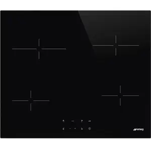 Plaque Vitrocéramique Smeg Se264td2 pas cher