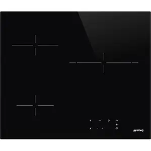 Plaque Vitrocéramique Smeg Se263td2 pas cher