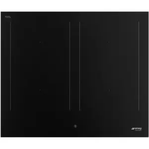 Smeg SIM3644N Noir mat pas cher